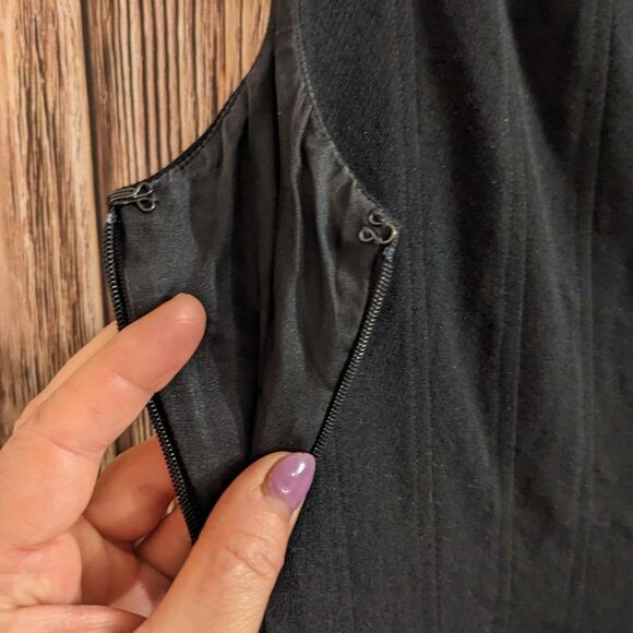 Ralph Lauren Collection Wool Dress - Picture 11 of 16